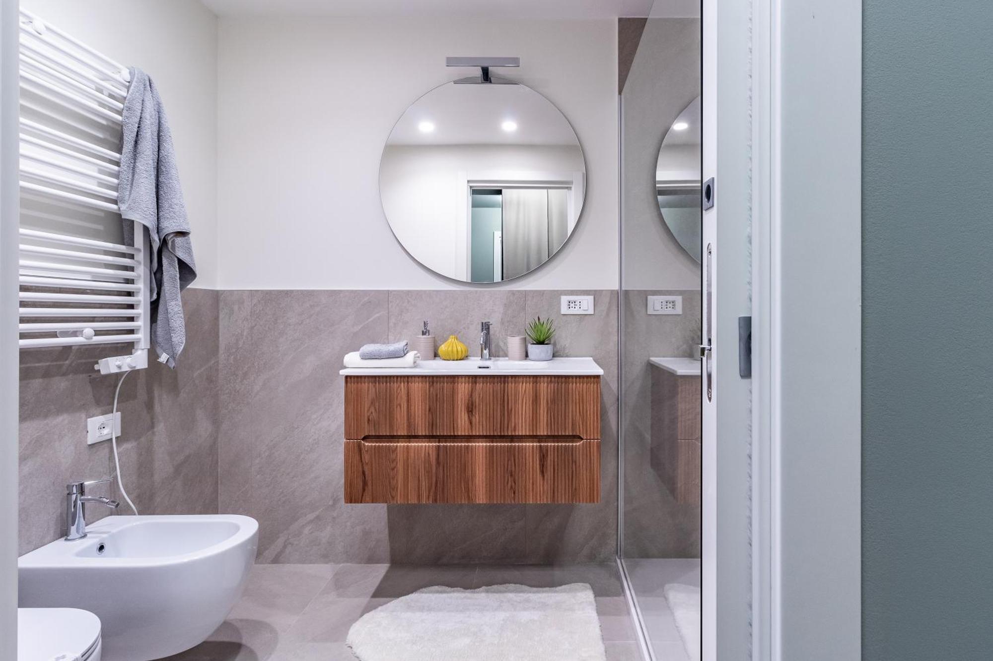 Ampi Monolocali In Via Pirandello - Washington Apartment Milan Exterior photo