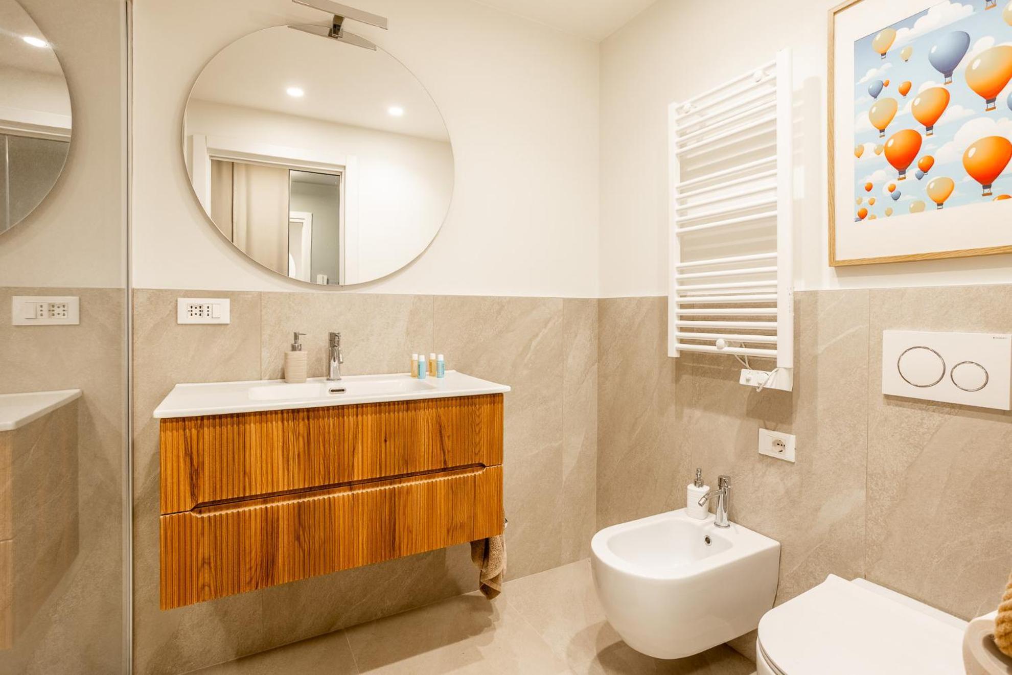 Ampi Monolocali In Via Pirandello - Washington Apartment Milan Exterior photo